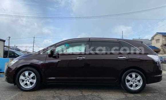 Buy Used Toyota Mark X ZiO Red Car in Beitbridge in Matabeleland South Buy Used Toyota Mark X ZiO Red Car in Beitbridge in Matabeleland South