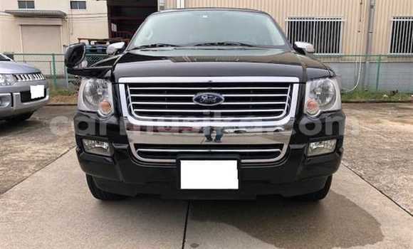 Acheter Occasion Voiture Ford Explorer Noir à Beitbridge, Matabeleland South