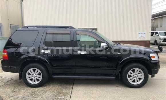 Acheter Occasion Voiture Ford Explorer Noir à Beitbridge, Matabeleland South Acheter Occasion Voiture Ford Explorer Noir à Beitbridge, Matabeleland South