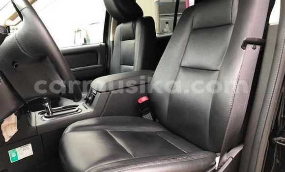 Acheter Occasion Voiture Ford Explorer Noir à Beitbridge, Matabeleland South Acheter Occasion Voiture Ford Explorer Noir à Beitbridge, Matabeleland South