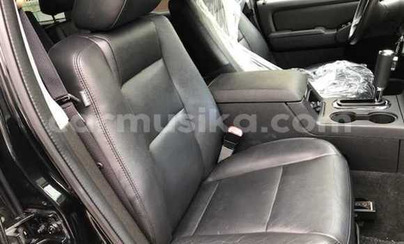 Acheter Occasion Voiture Ford Explorer Noir à Beitbridge, Matabeleland South Acheter Occasion Voiture Ford Explorer Noir à Beitbridge, Matabeleland South