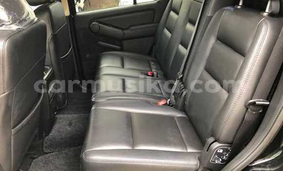 Acheter Occasion Voiture Ford Explorer Noir à Beitbridge, Matabeleland South Acheter Occasion Voiture Ford Explorer Noir à Beitbridge, Matabeleland South