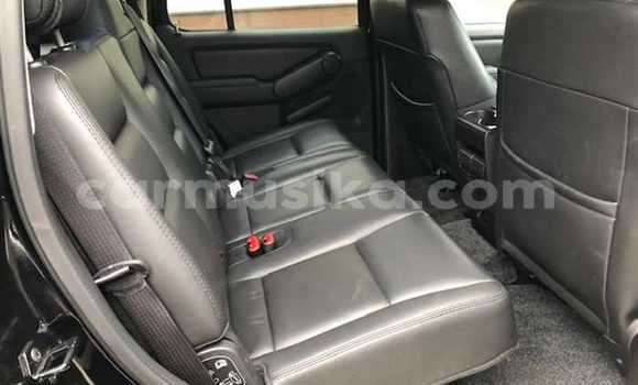 Acheter Occasion Voiture Ford Explorer Noir à Beitbridge, Matabeleland South Acheter Occasion Voiture Ford Explorer Noir à Beitbridge, Matabeleland South