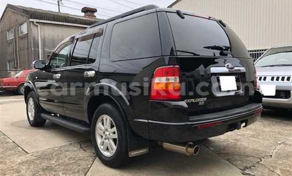 Acheter Occasion Voiture Ford Explorer Noir à Beitbridge, Matabeleland South Acheter Occasion Voiture Ford Explorer Noir à Beitbridge, Matabeleland South