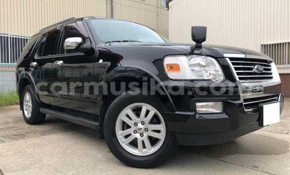 Acheter Occasion Voiture Ford Explorer Noir à Beitbridge, Matabeleland South Acheter Occasion Voiture Ford Explorer Noir à Beitbridge, Matabeleland South
