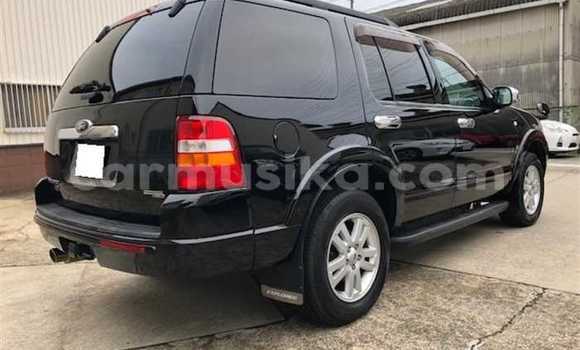 Acheter Occasion Voiture Ford Explorer Noir à Beitbridge, Matabeleland South Acheter Occasion Voiture Ford Explorer Noir à Beitbridge, Matabeleland South