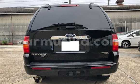 Acheter Occasion Voiture Ford Explorer Noir à Beitbridge, Matabeleland South Acheter Occasion Voiture Ford Explorer Noir à Beitbridge, Matabeleland South