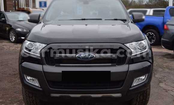 Buy Used Ford Ranger Black Car in Beitbridge in Matabeleland South