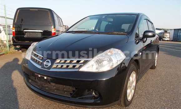 Buy Used Nissan Tiida Black Car in Beitbridge in Matabeleland South