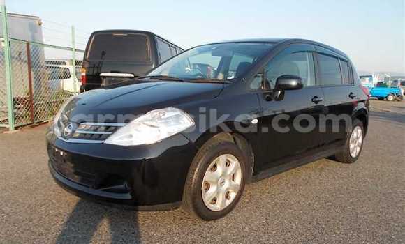 Acheter Occasion Voiture Nissan Tiida Noir à Beitbridge, Matabeleland South Acheter Occasion Voiture Nissan Tiida Noir à Beitbridge, Matabeleland South