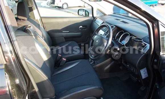 Acheter Occasion Voiture Nissan Tiida Noir à Beitbridge, Matabeleland South Acheter Occasion Voiture Nissan Tiida Noir à Beitbridge, Matabeleland South