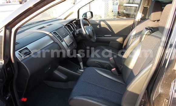 Acheter Occasion Voiture Nissan Tiida Noir à Beitbridge, Matabeleland South Acheter Occasion Voiture Nissan Tiida Noir à Beitbridge, Matabeleland South