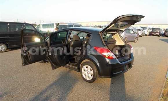 Acheter Occasion Voiture Nissan Tiida Noir à Beitbridge, Matabeleland South Acheter Occasion Voiture Nissan Tiida Noir à Beitbridge, Matabeleland South
