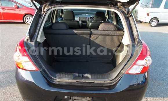 Acheter Occasion Voiture Nissan Tiida Noir à Beitbridge, Matabeleland South Acheter Occasion Voiture Nissan Tiida Noir à Beitbridge, Matabeleland South