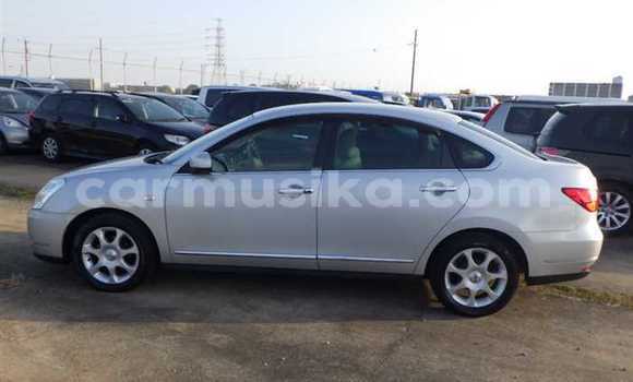 Nunua Ilio tumika Nissan Bluebird Sylphy Fedha Gari ndani ya Beitbridge nchini Matabeleland Kusini Nunua Ilio tumika Nissan Bluebird Sylphy Fedha Gari ndani ya Beitbridge nchini Matabeleland Kusini