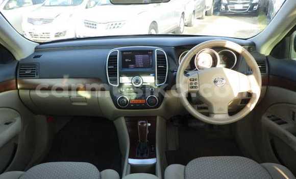 Nunua Ilio tumika Nissan Bluebird Sylphy Fedha Gari ndani ya Beitbridge nchini Matabeleland Kusini Nunua Ilio tumika Nissan Bluebird Sylphy Fedha Gari ndani ya Beitbridge nchini Matabeleland Kusini