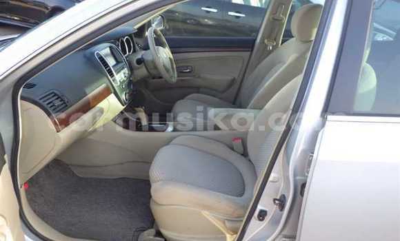 Nunua Ilio tumika Nissan Bluebird Sylphy Fedha Gari ndani ya Beitbridge nchini Matabeleland Kusini Nunua Ilio tumika Nissan Bluebird Sylphy Fedha Gari ndani ya Beitbridge nchini Matabeleland Kusini