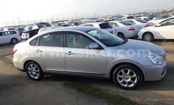 Nunua Ilio tumika Nissan Bluebird Sylphy Fedha Gari ndani ya Beitbridge nchini Matabeleland Kusini Nunua Ilio tumika Nissan Bluebird Sylphy Fedha Gari ndani ya Beitbridge nchini Matabeleland Kusini