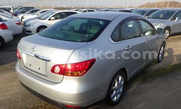 Nunua Ilio tumika Nissan Bluebird Sylphy Fedha Gari ndani ya Beitbridge nchini Matabeleland Kusini Nunua Ilio tumika Nissan Bluebird Sylphy Fedha Gari ndani ya Beitbridge nchini Matabeleland Kusini