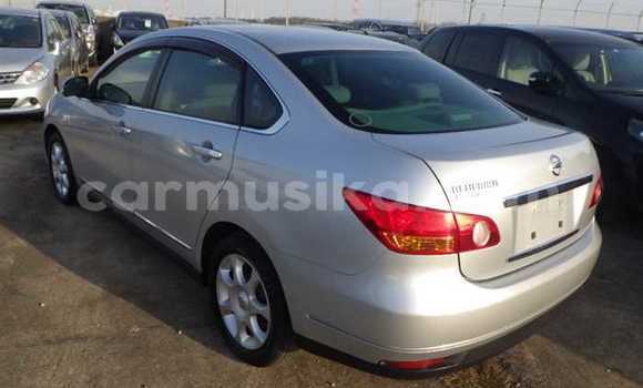 Nunua Ilio tumika Nissan Bluebird Sylphy Fedha Gari ndani ya Beitbridge nchini Matabeleland Kusini Nunua Ilio tumika Nissan Bluebird Sylphy Fedha Gari ndani ya Beitbridge nchini Matabeleland Kusini