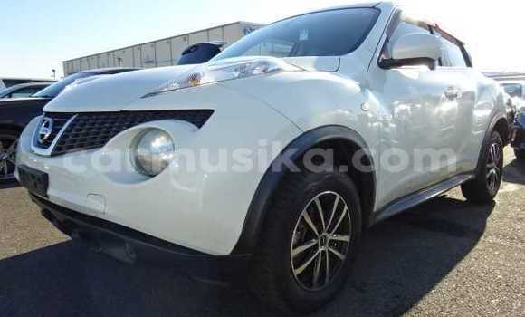 Acheter Occasion Voiture Nissan Juke Blanc à Beitbridge, Matabeleland South Acheter Occasion Voiture Nissan Juke Blanc à Beitbridge, Matabeleland South