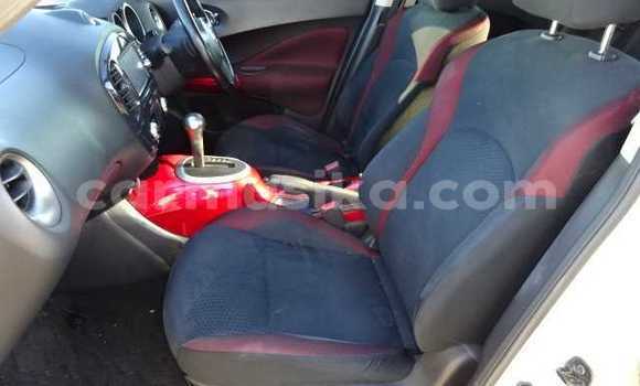 Acheter Occasion Voiture Nissan Juke Blanc à Beitbridge, Matabeleland South Acheter Occasion Voiture Nissan Juke Blanc à Beitbridge, Matabeleland South