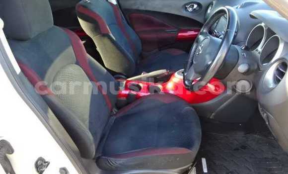 Acheter Occasion Voiture Nissan Juke Blanc à Beitbridge, Matabeleland South Acheter Occasion Voiture Nissan Juke Blanc à Beitbridge, Matabeleland South