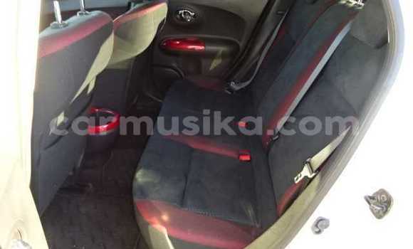 Acheter Occasion Voiture Nissan Juke Blanc à Beitbridge, Matabeleland South Acheter Occasion Voiture Nissan Juke Blanc à Beitbridge, Matabeleland South