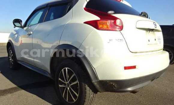 Acheter Occasion Voiture Nissan Juke Blanc à Beitbridge, Matabeleland South Acheter Occasion Voiture Nissan Juke Blanc à Beitbridge, Matabeleland South
