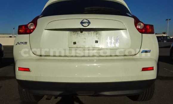 Acheter Occasion Voiture Nissan Juke Blanc à Beitbridge, Matabeleland South Acheter Occasion Voiture Nissan Juke Blanc à Beitbridge, Matabeleland South