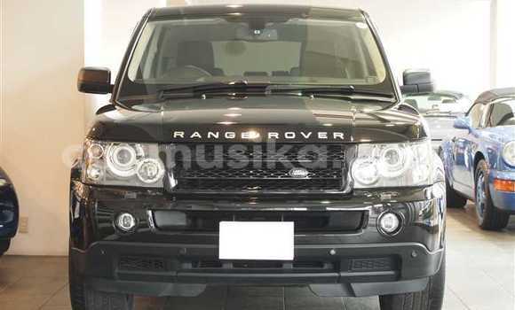 Acheter Occasion Voiture Land Rover Range Rover Sport Noir à Beitbridge, Matabeleland South
