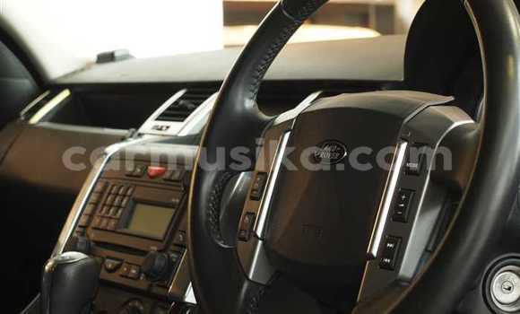 Acheter Occasion Voiture Land Rover Range Rover Sport Noir à Beitbridge, Matabeleland South Acheter Occasion Voiture Land Rover Range Rover Sport Noir à Beitbridge, Matabeleland South