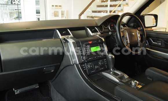 Acheter Occasion Voiture Land Rover Range Rover Sport Noir à Beitbridge, Matabeleland South Acheter Occasion Voiture Land Rover Range Rover Sport Noir à Beitbridge, Matabeleland South