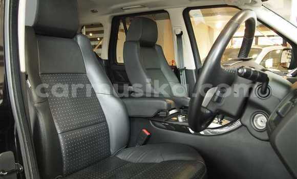 Acheter Occasion Voiture Land Rover Range Rover Sport Noir à Beitbridge, Matabeleland South Acheter Occasion Voiture Land Rover Range Rover Sport Noir à Beitbridge, Matabeleland South