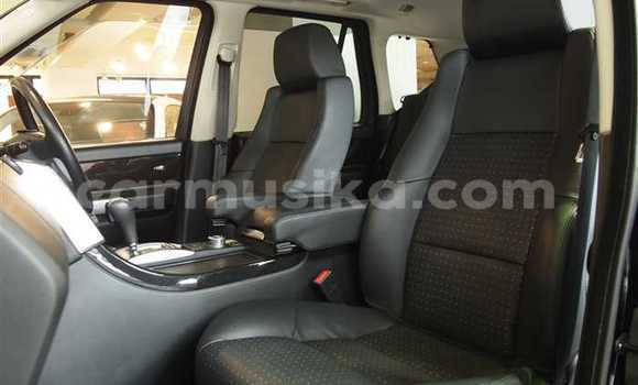 Acheter Occasion Voiture Land Rover Range Rover Sport Noir à Beitbridge, Matabeleland South Acheter Occasion Voiture Land Rover Range Rover Sport Noir à Beitbridge, Matabeleland South