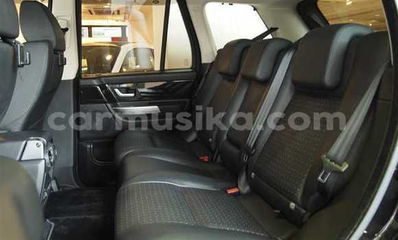 Acheter Occasion Voiture Land Rover Range Rover Sport Noir à Beitbridge, Matabeleland South Acheter Occasion Voiture Land Rover Range Rover Sport Noir à Beitbridge, Matabeleland South