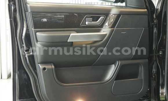 Acheter Occasion Voiture Land Rover Range Rover Sport Noir à Beitbridge, Matabeleland South Acheter Occasion Voiture Land Rover Range Rover Sport Noir à Beitbridge, Matabeleland South