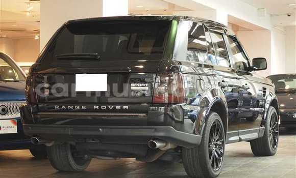 Acheter Occasion Voiture Land Rover Range Rover Sport Noir à Beitbridge, Matabeleland South Acheter Occasion Voiture Land Rover Range Rover Sport Noir à Beitbridge, Matabeleland South