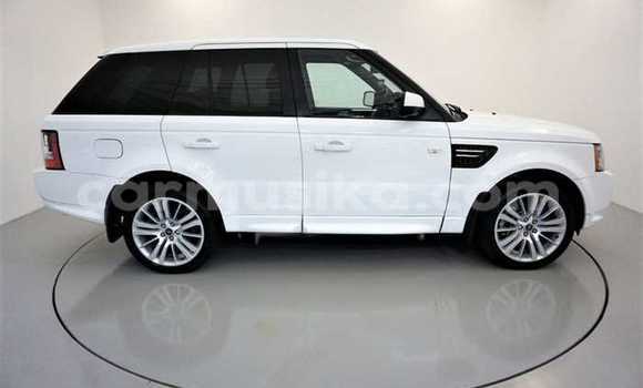 Buy Used Land Rover Range Rover Sport White Car in Beitbridge in Matabeleland South Buy Used Land Rover Range Rover Sport White Car in Beitbridge in Matabeleland South