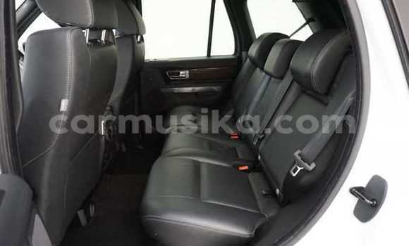 Buy Used Land Rover Range Rover Sport White Car in Beitbridge in Matabeleland South Buy Used Land Rover Range Rover Sport White Car in Beitbridge in Matabeleland South