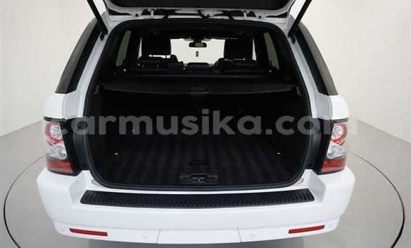 Buy Used Land Rover Range Rover Sport White Car in Beitbridge in Matabeleland South Buy Used Land Rover Range Rover Sport White Car in Beitbridge in Matabeleland South