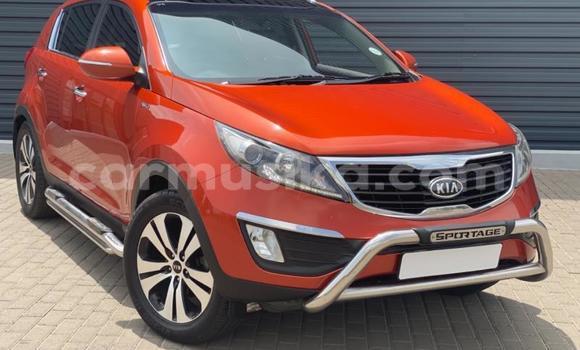 Nunua Ilio tumika Kia Sportage Beige Gari ndani ya Beitbridge nchini Matabeleland Kusini
