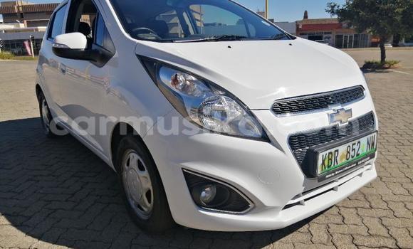 Nunua Ilio tumika Chevrolet Spark Nyeupe Gari ndani ya Beitbridge nchini Matabeleland Kusini