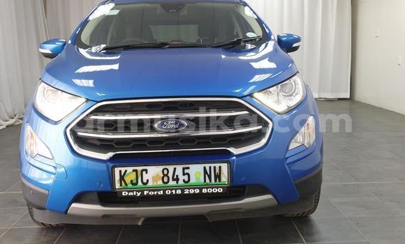 Tenga Tsaru Ford EcoSport Bhuruu Mota in Beitbridge in Matabeleland South Tenga Tsaru Ford EcoSport Bhuruu Mota in Beitbridge in Matabeleland South