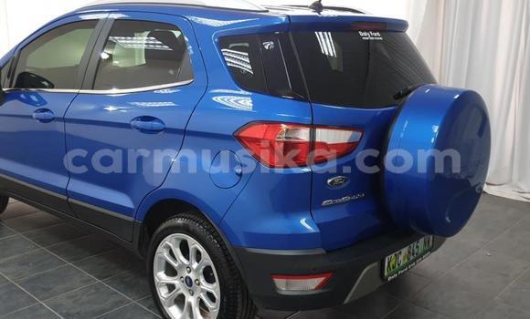 Tenga Tsaru Ford EcoSport Bhuruu Mota in Beitbridge in Matabeleland South Tenga Tsaru Ford EcoSport Bhuruu Mota in Beitbridge in Matabeleland South