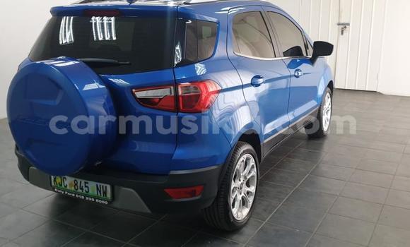 Tenga Tsaru Ford EcoSport Bhuruu Mota in Beitbridge in Matabeleland South Tenga Tsaru Ford EcoSport Bhuruu Mota in Beitbridge in Matabeleland South