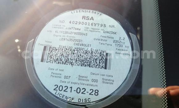 Acheter Occasion Voiture Chevrolet Captiva Rouge à Beitbridge, Matabeleland South Acheter Occasion Voiture Chevrolet Captiva Rouge à Beitbridge, Matabeleland South