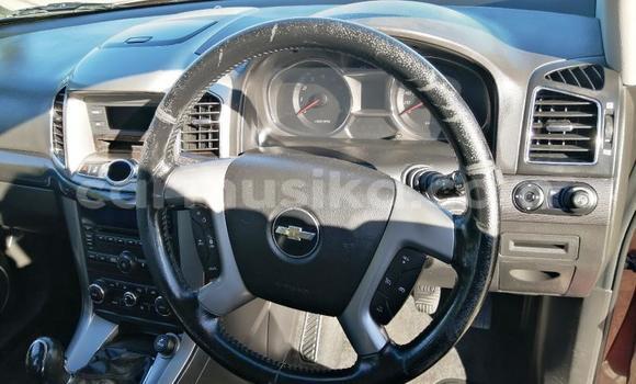 Acheter Occasion Voiture Chevrolet Captiva Rouge à Beitbridge, Matabeleland South Acheter Occasion Voiture Chevrolet Captiva Rouge à Beitbridge, Matabeleland South