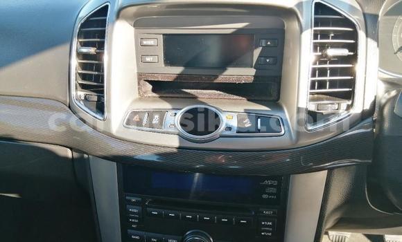 Acheter Occasion Voiture Chevrolet Captiva Rouge à Beitbridge, Matabeleland South Acheter Occasion Voiture Chevrolet Captiva Rouge à Beitbridge, Matabeleland South