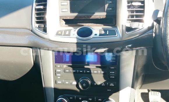 Acheter Occasion Voiture Chevrolet Captiva Rouge à Beitbridge, Matabeleland South Acheter Occasion Voiture Chevrolet Captiva Rouge à Beitbridge, Matabeleland South